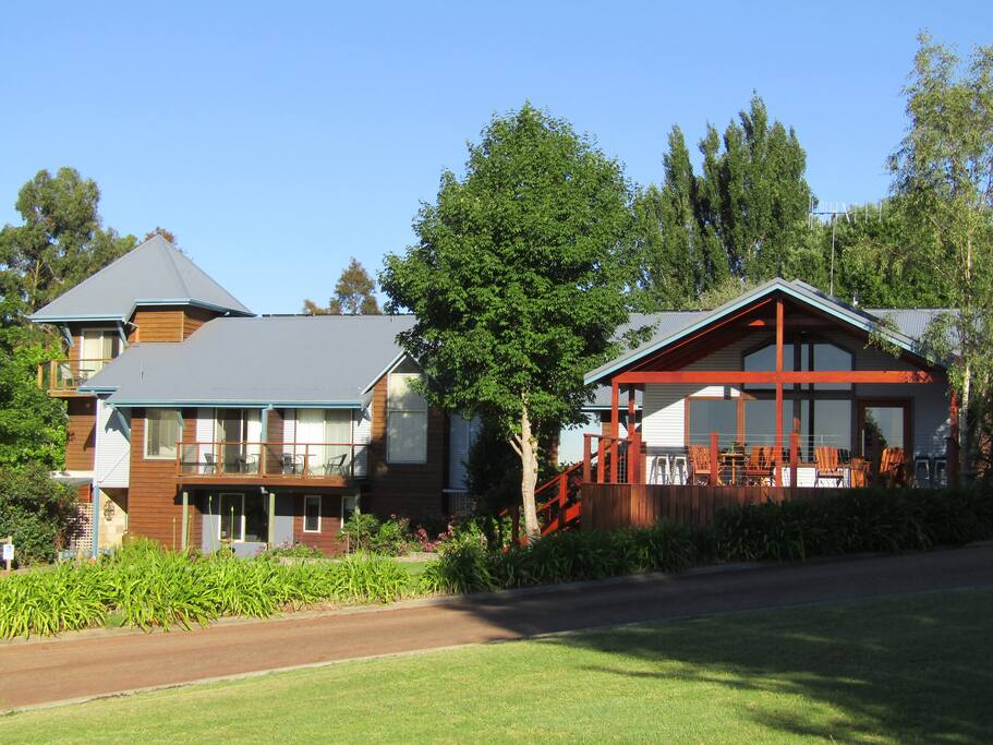 Chimes Spa Retreat
