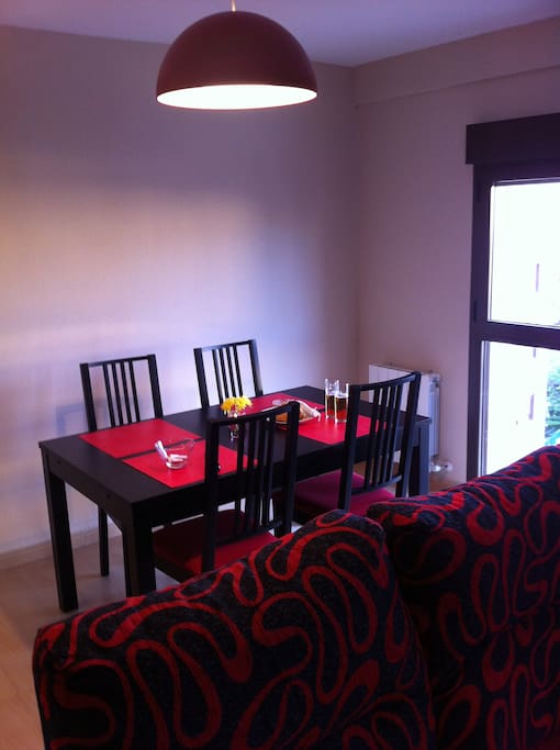 salón-comedor