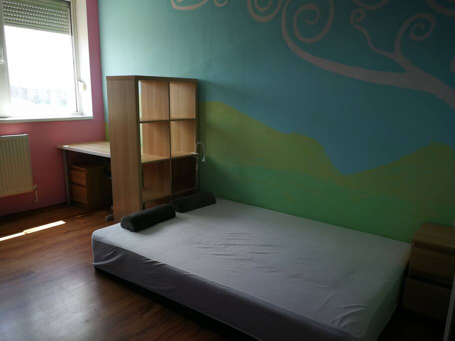 bedroom 2 two sleeping places