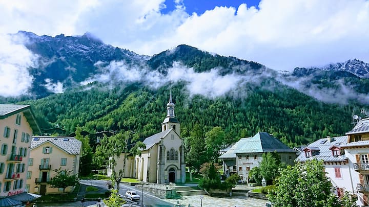Appartement Chamonix Centre - Argentière