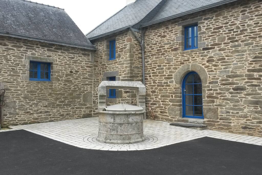 La petite maison bleue