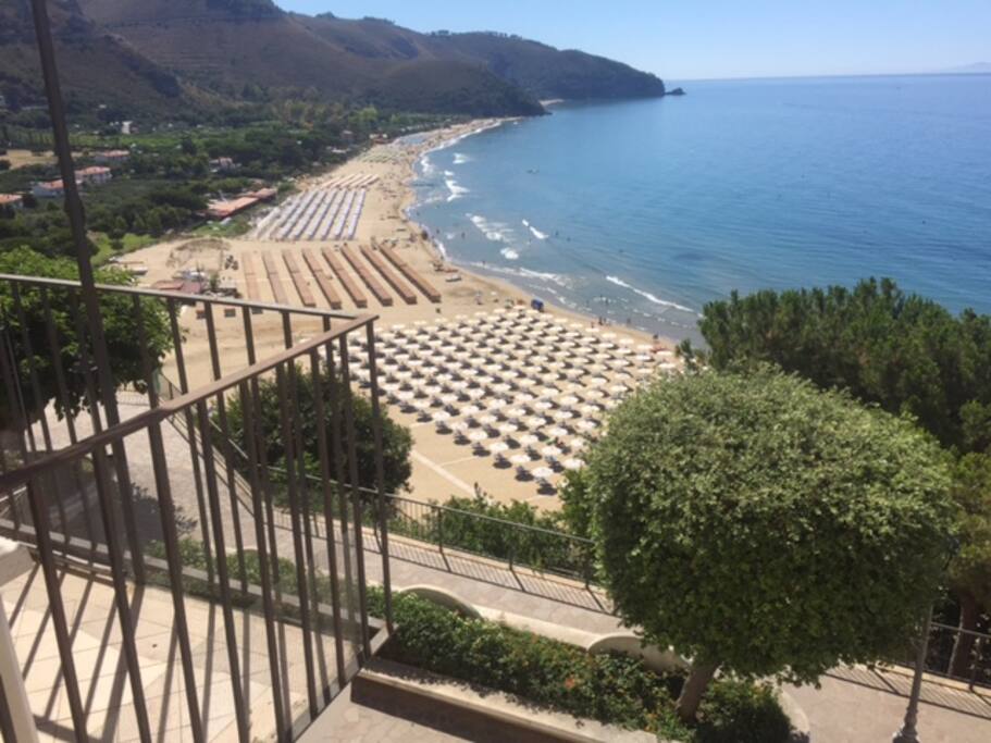 Vista dalla Camera da Letto