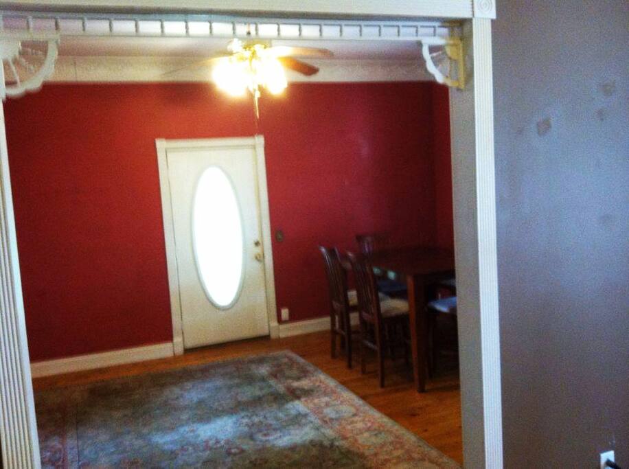 dining room
