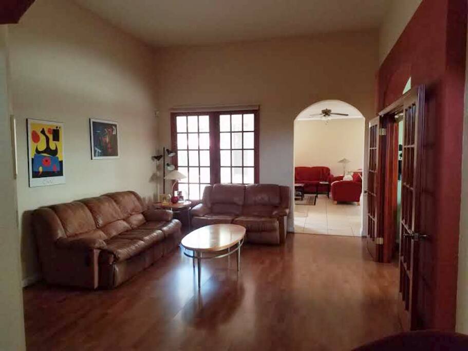 living room