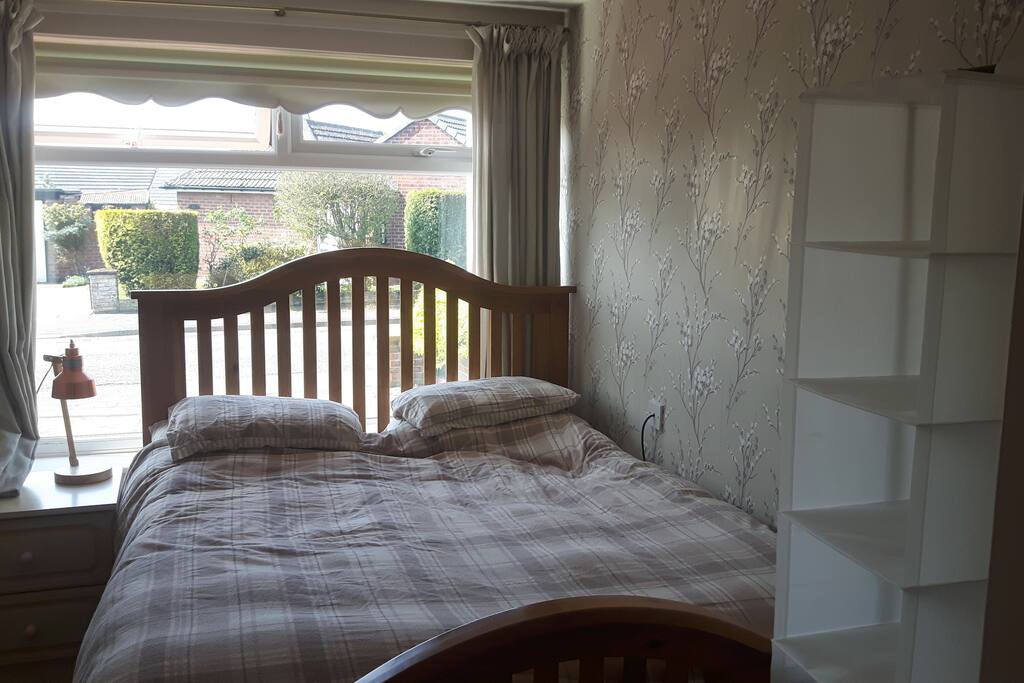 The double room