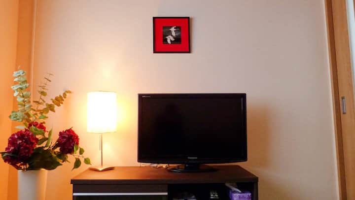 10 min to Osaka city/Beautiful Japanese room - Apartments for Rent in ...