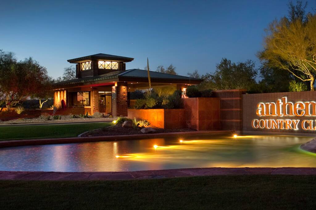 Gated, quiet, private and secure