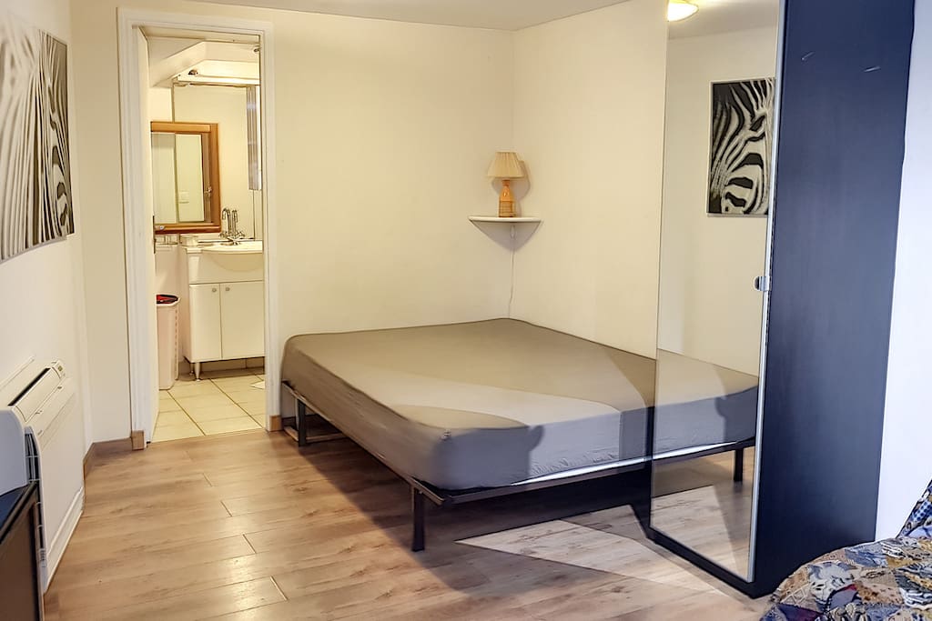 Espace nuit / couchage