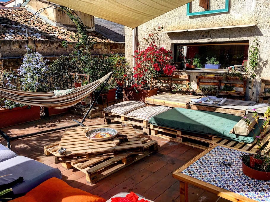 Terrace