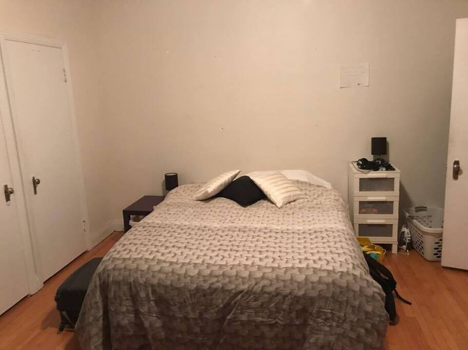 Chambre à coucher