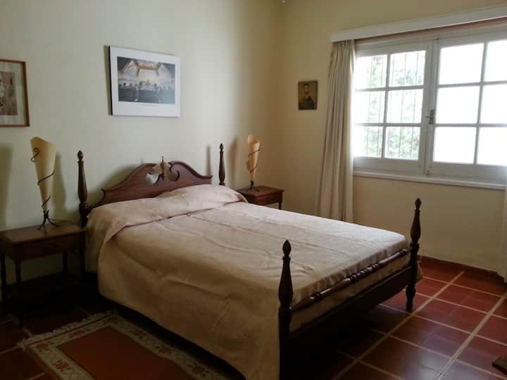 Camera 1 - Letto per matrimoni