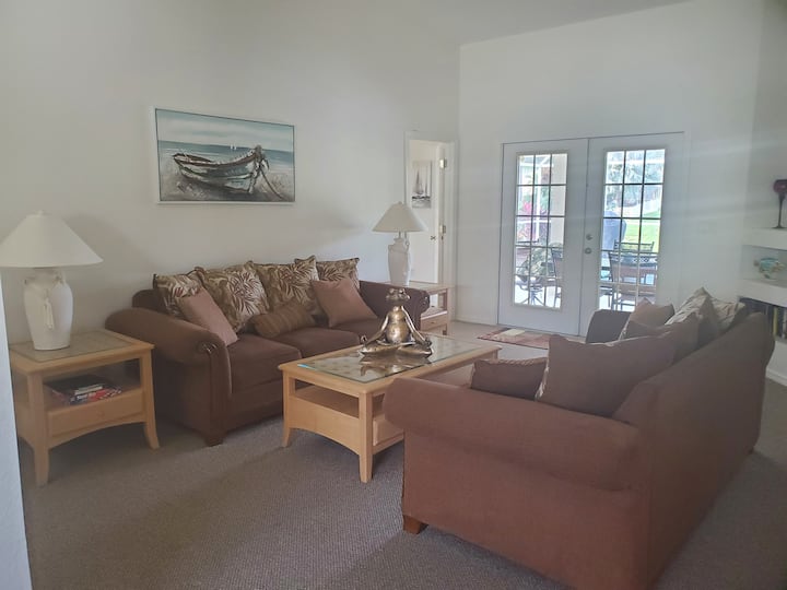 Beautiful Canal Front Vacation Home - リトル・ガスパリーラ島, FL