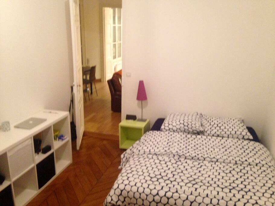 Chambre 1