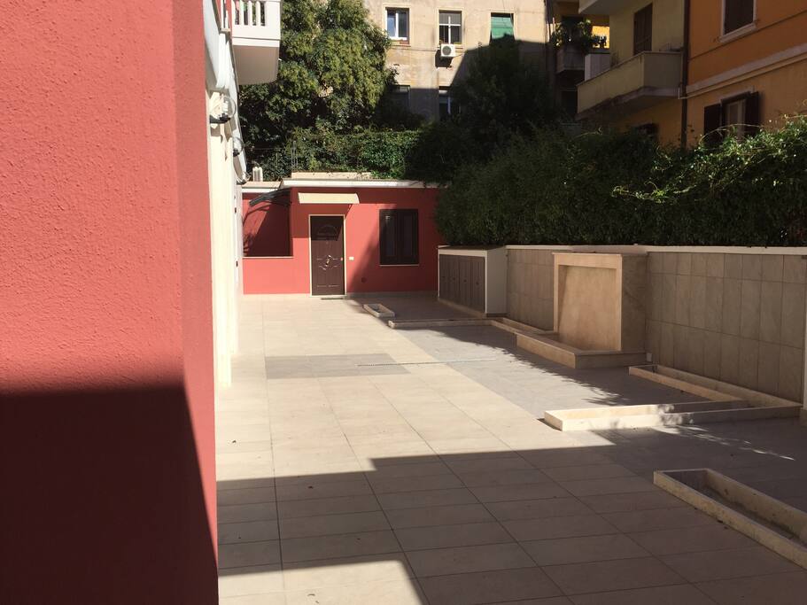 Little obe Vatican House