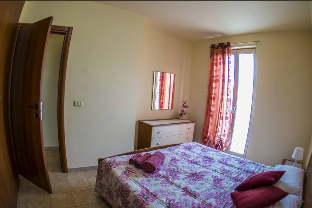 Main bedroom