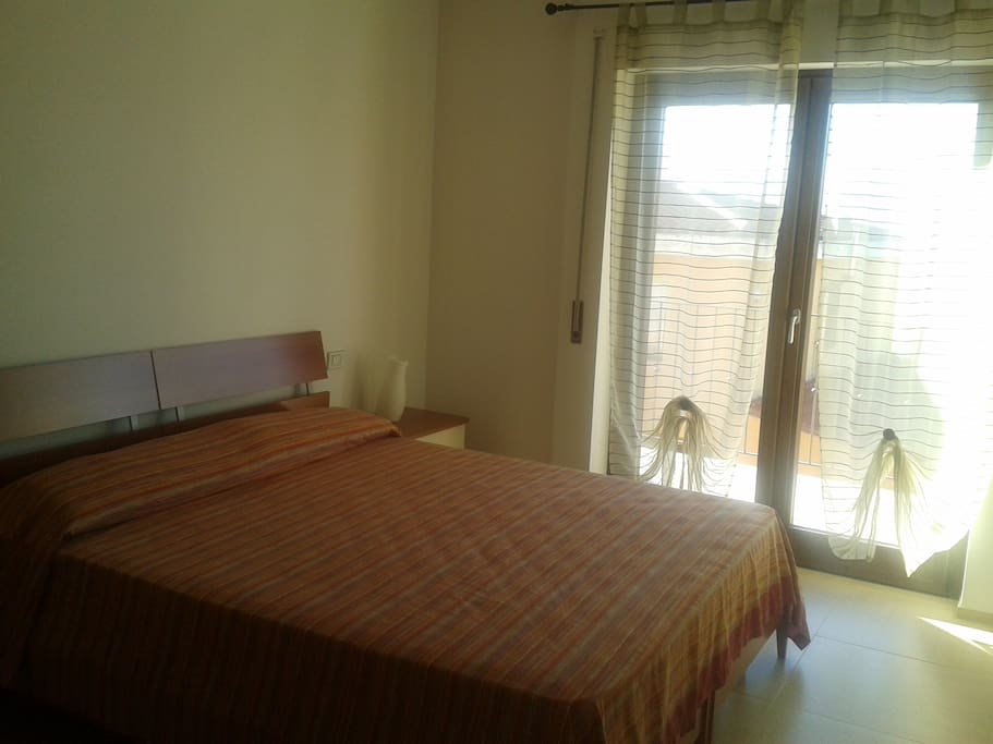 Double bedroom