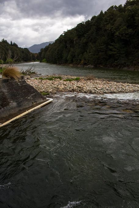 Monowai Power Station