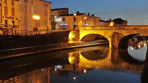 Au Vieux Pont de Pierre (103 m2)