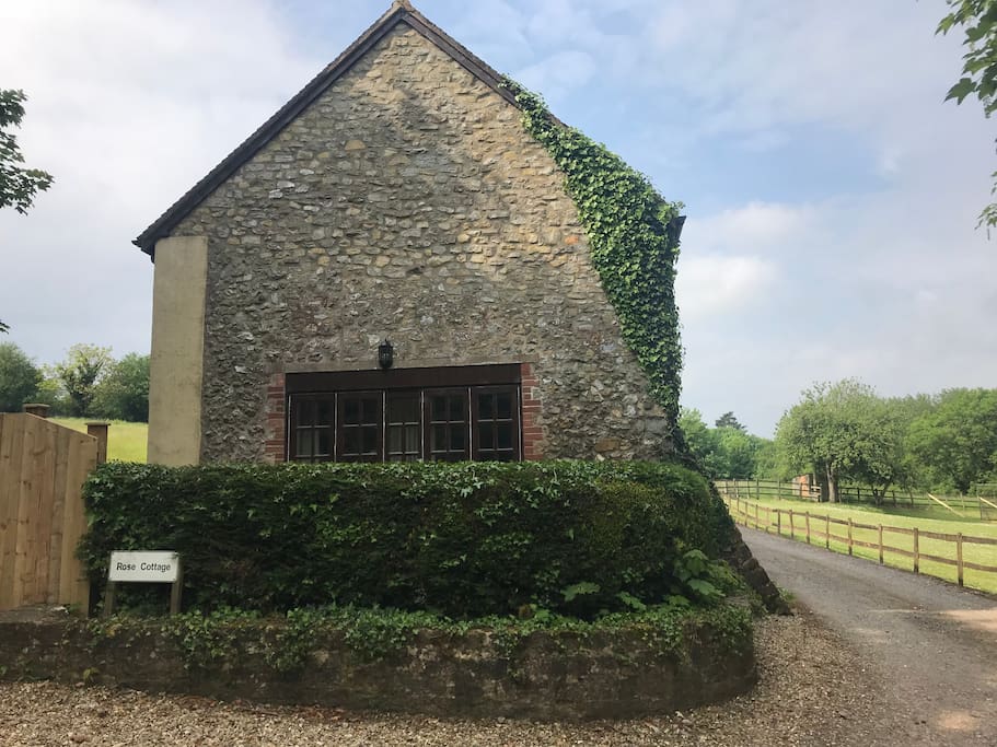 Rose cottage