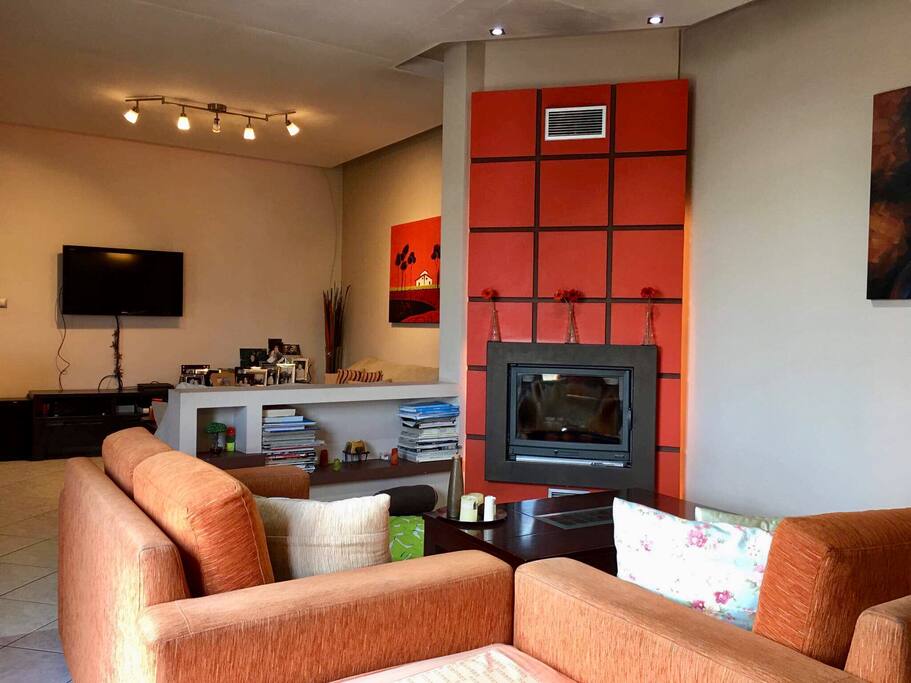 Living room 1