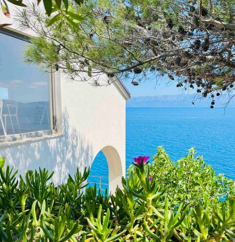 Seaside cottage