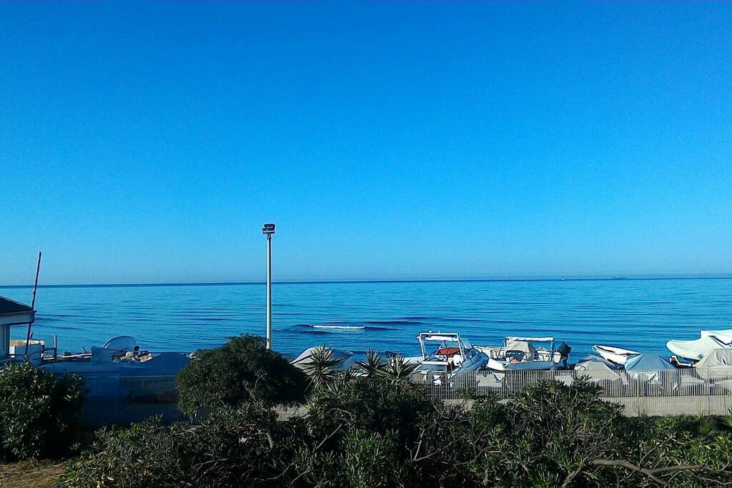 circolo nautico casuzze a 50 m dall' appartamento