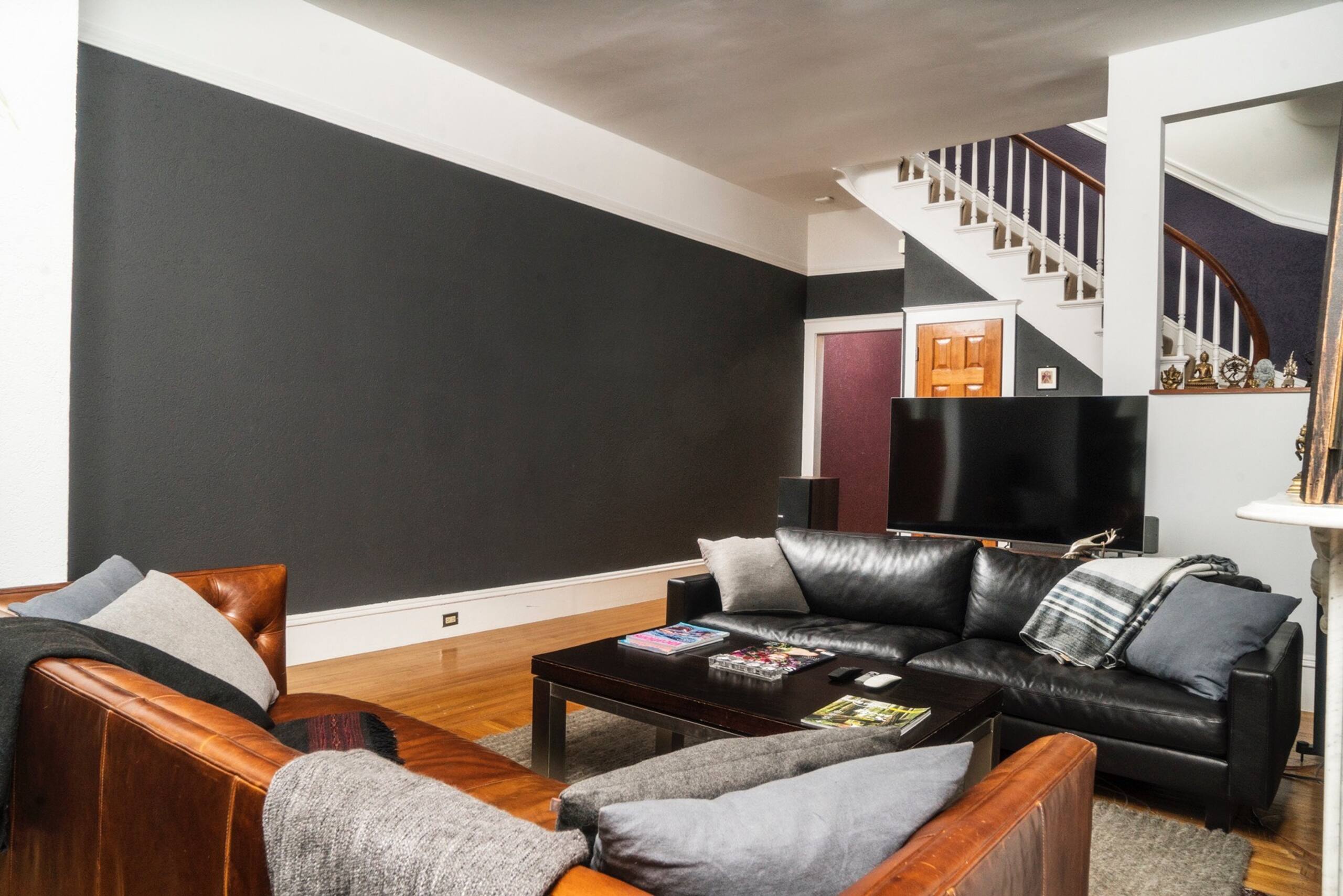 Townhouse in San Francisco · ★4.89 · 2 bedrooms · 3 beds · 1.5 baths - Image 1