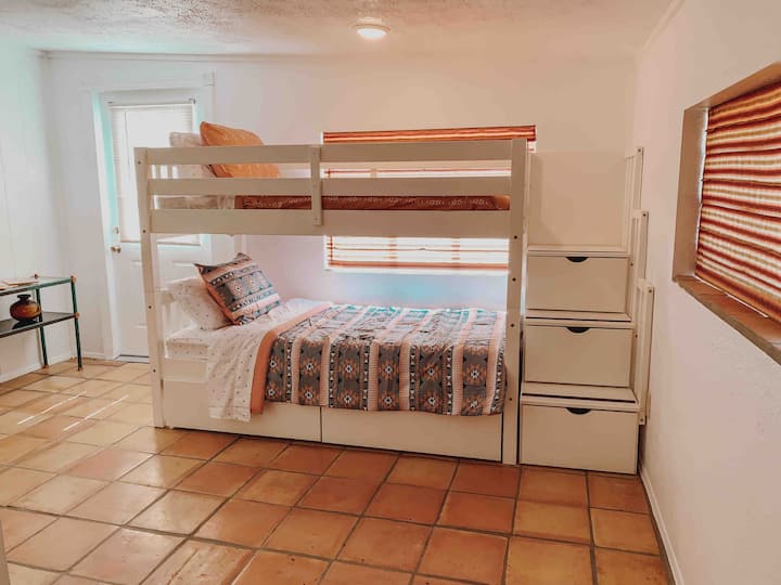 Bunk beds Bedroom 2