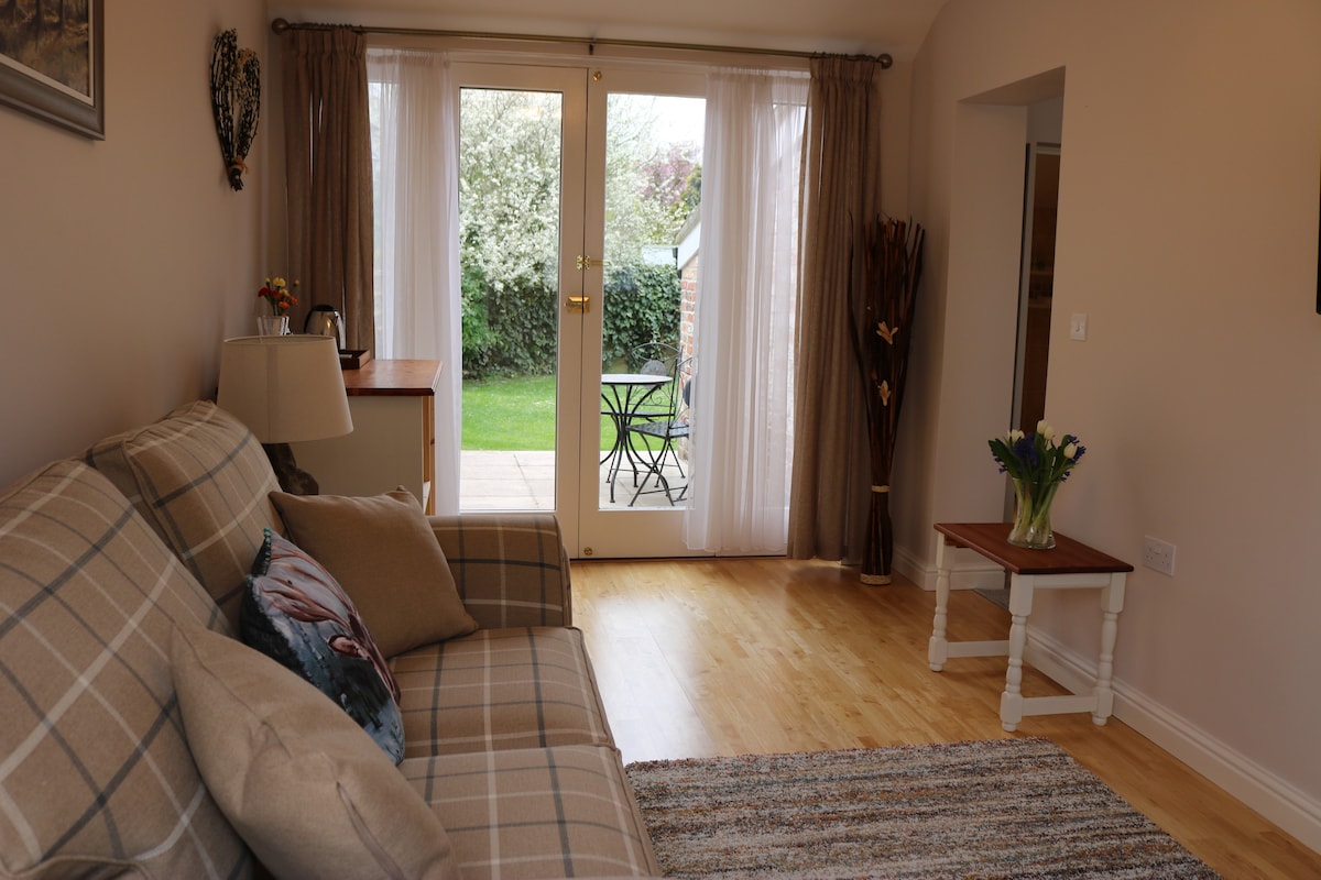 Top Airbnb: Old Mill Sibsey Suite - Private and Peaceful ! in East Lindsey