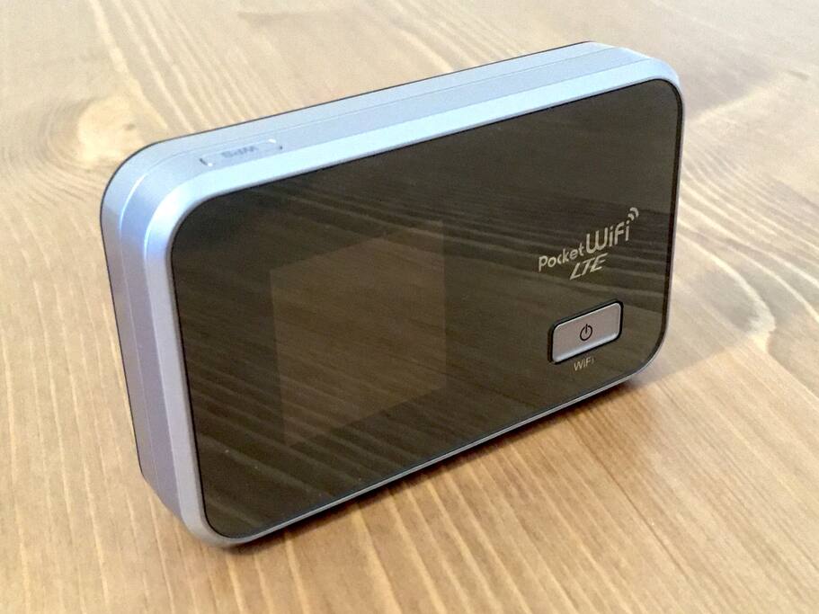 Portable Wifi