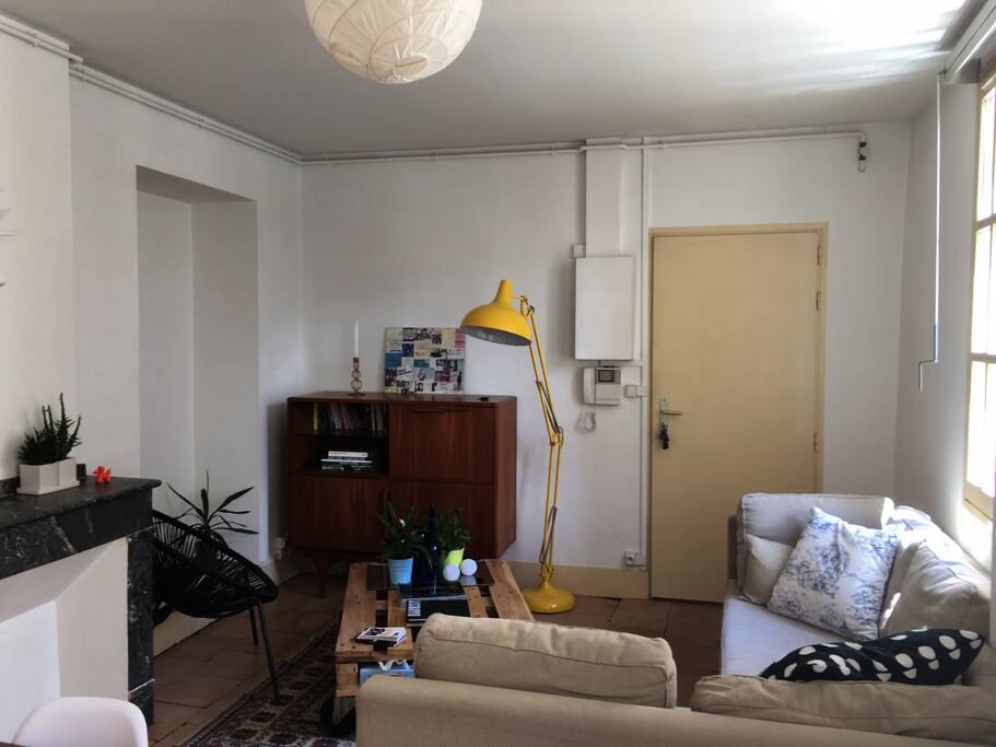 Entrée - Salon