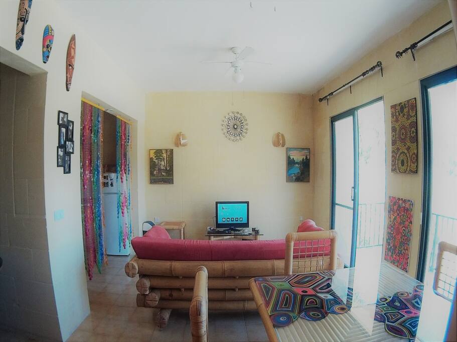Your TV and chillout hotspot