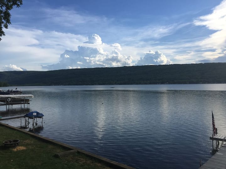 Honeoye Lake Vacation Rentals & Homes New York, United States Airbnb