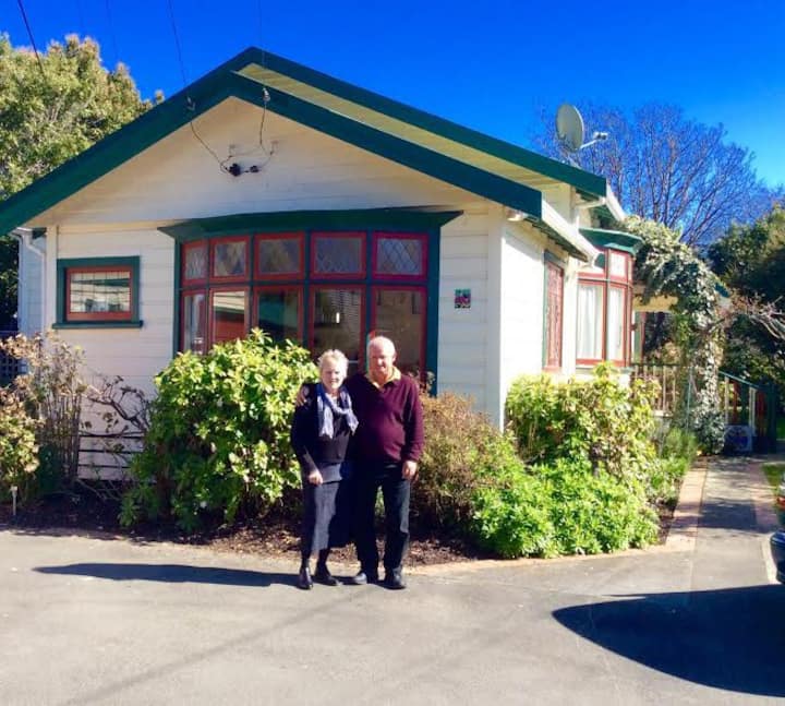 Eden Homestay 1 bedroom Guest suites for Rent in Lower Hutt