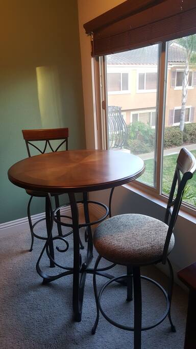 kitchen table