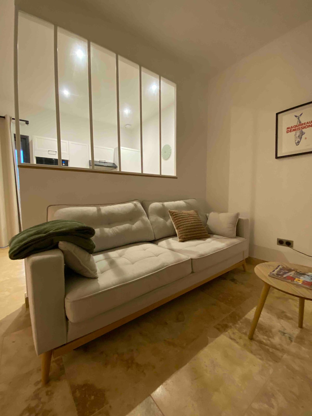 Airbnb performant: Duo suite, Les Logis de Cocagne, sea green à Saint Rémy De Provence