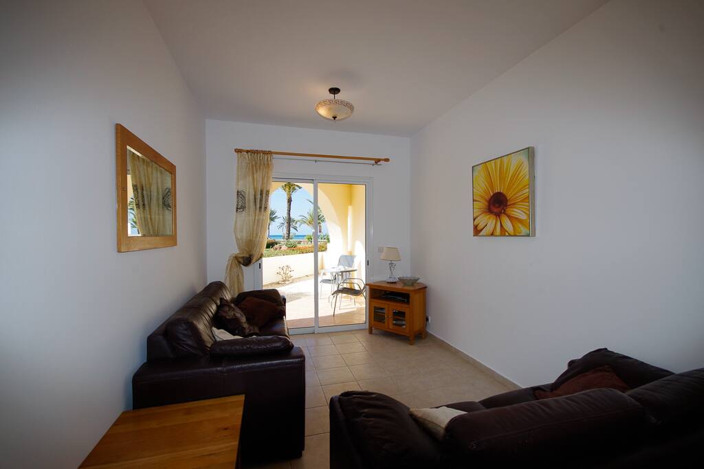Lounge Area