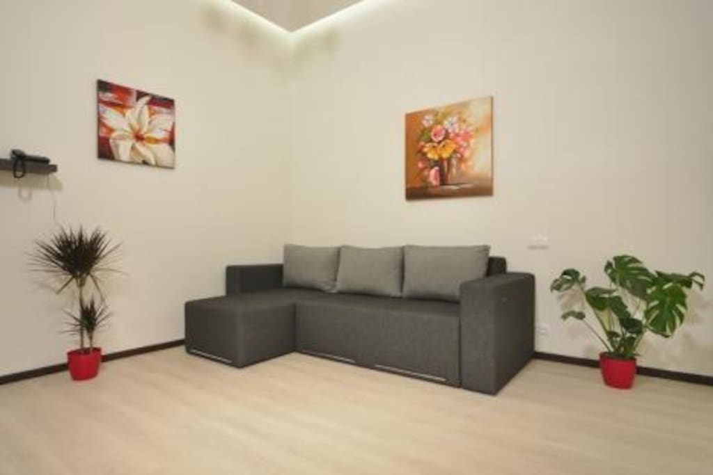 Living-room
