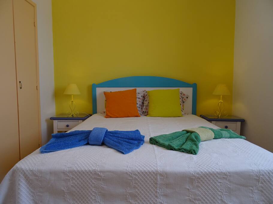 Main Double Bedroom