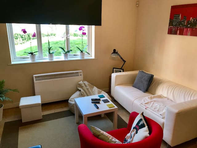 LONDON Fantastic Two Bedroom Flat for 4 people !