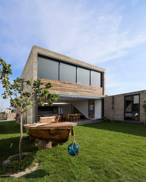 Luxury Home with Chef in Paracas Bay