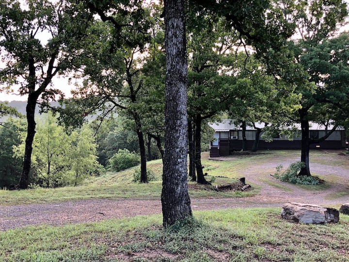 9 Best Cabin Rentals In And Near The Arbuckle Mountains, Oklahoma