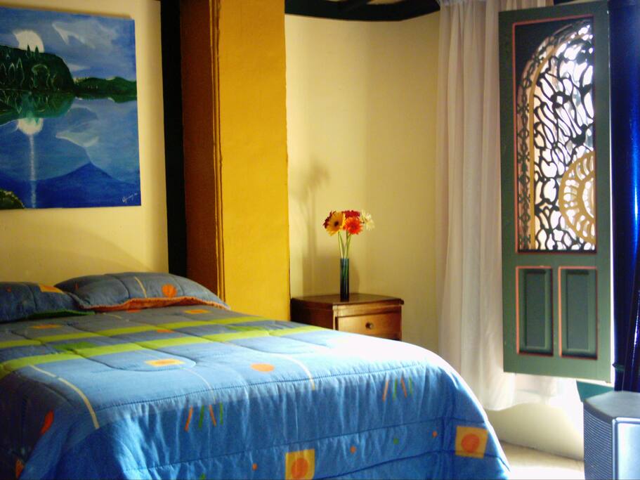 HABITACIÓN DOBLE