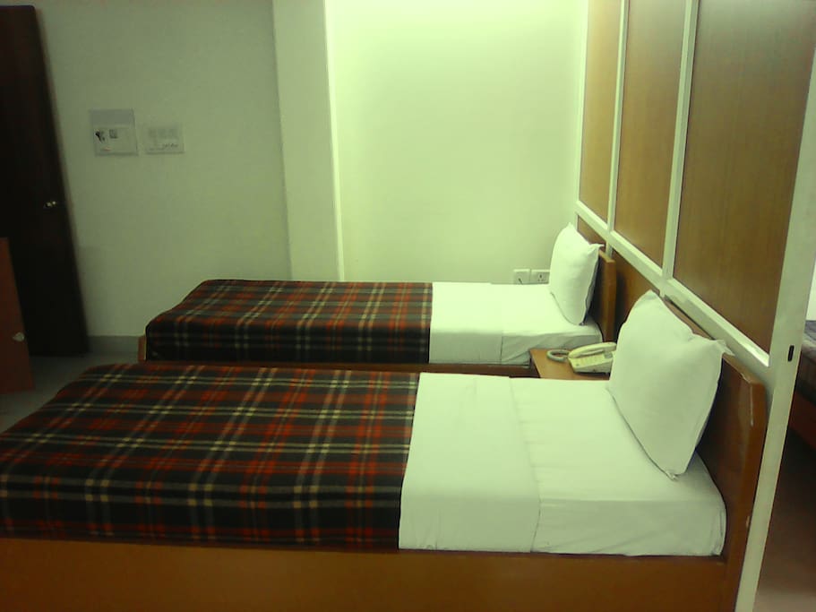 Room inside