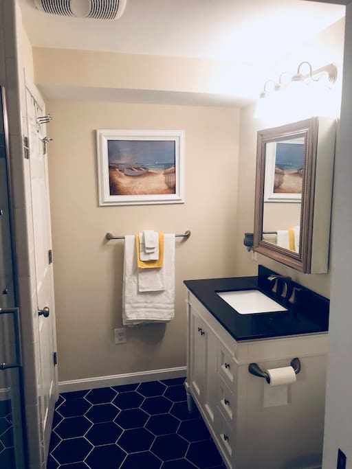 Private Bathroom