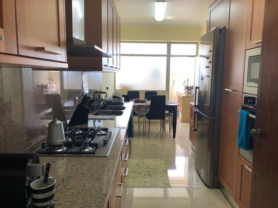 Newly Remodeled Kitchen with eating nook