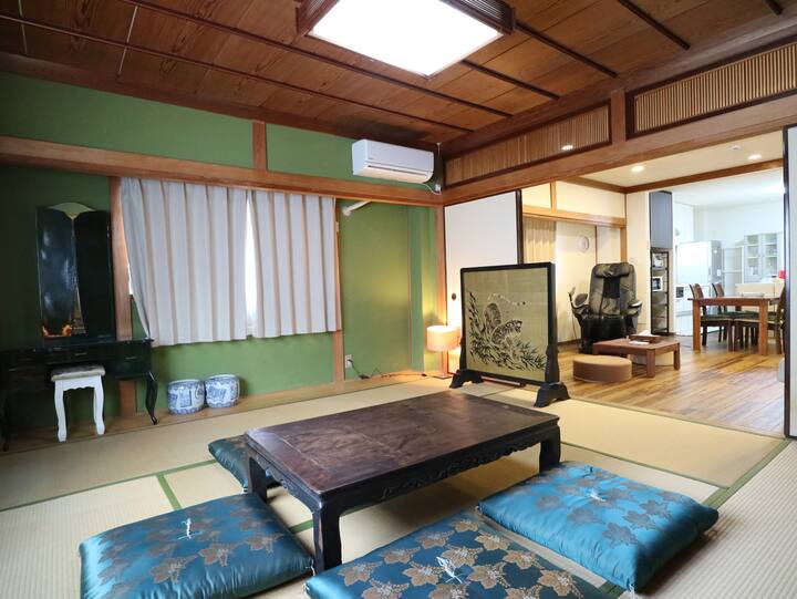 ที่นั่งสไตล์ญี่ปุ่น