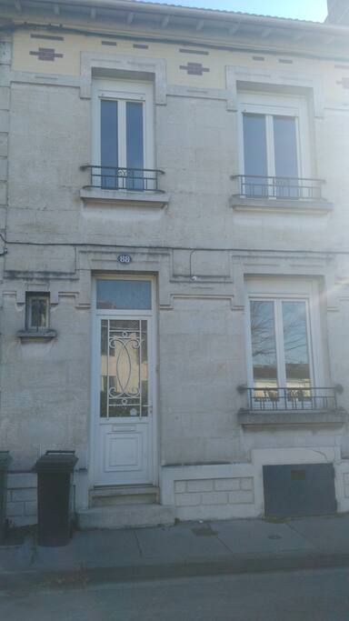 Notre maison