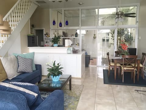 Popular Airbnb listing: Escape @ 35 in Christiansted