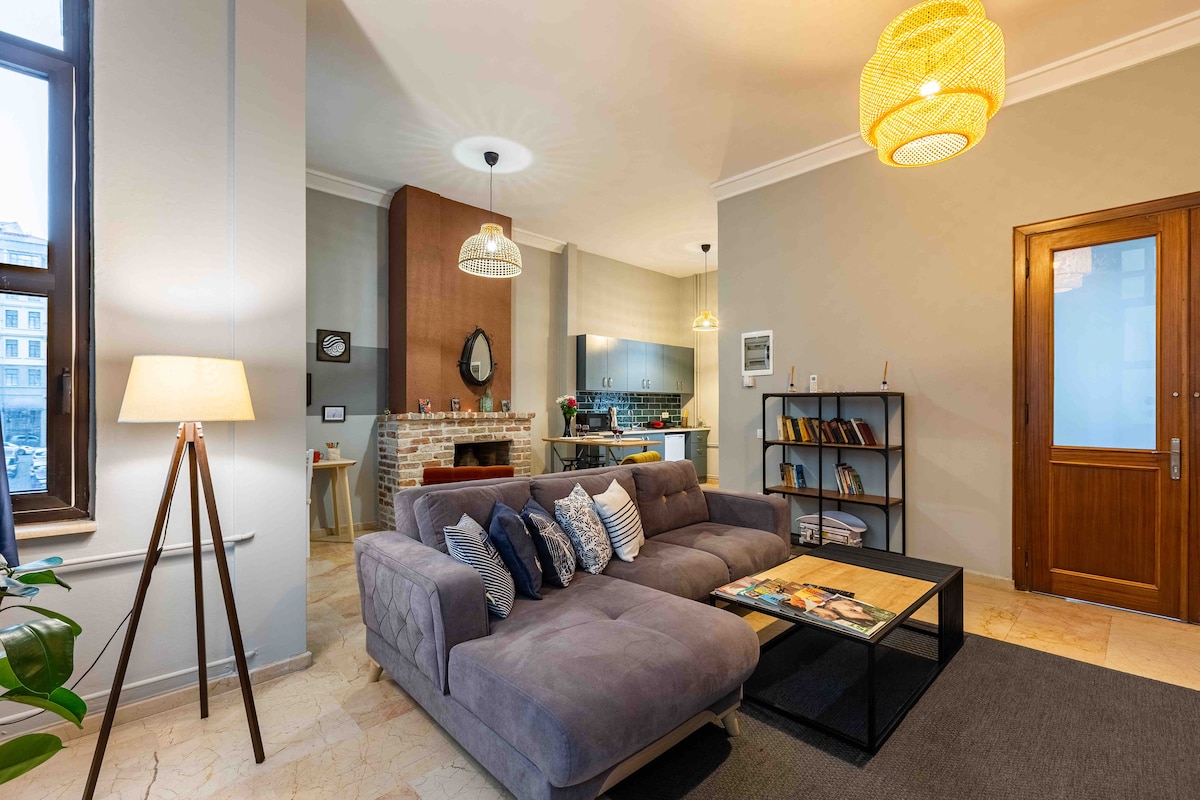 ห้องนั่งเล่น